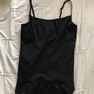 Yummie tank top - flattens tummy!